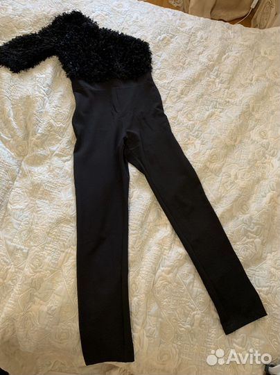 Классический Комбинезон на один рукав