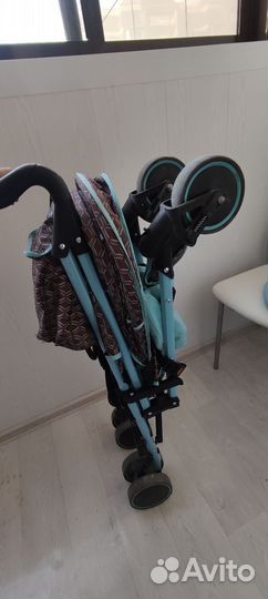 Коляска трость бу