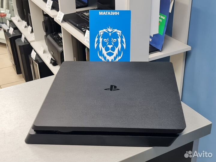 Игровая приставка Sony PS4 Slim 500GB