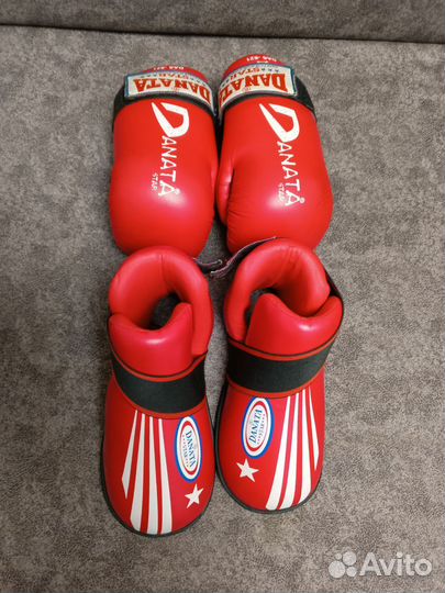 Экипировка для тхэквондо