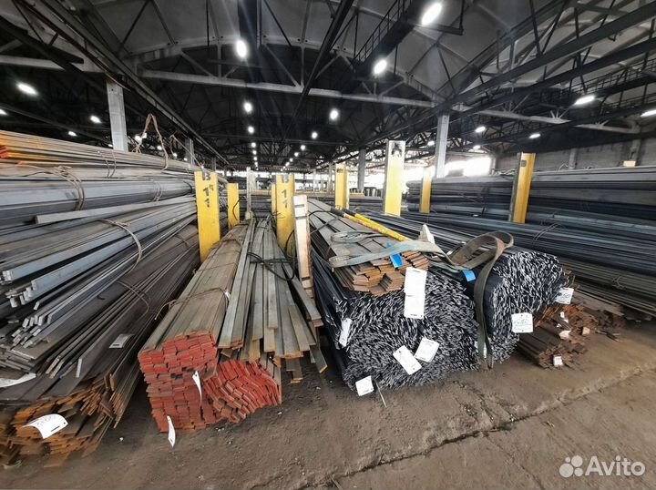 Полоса стальная