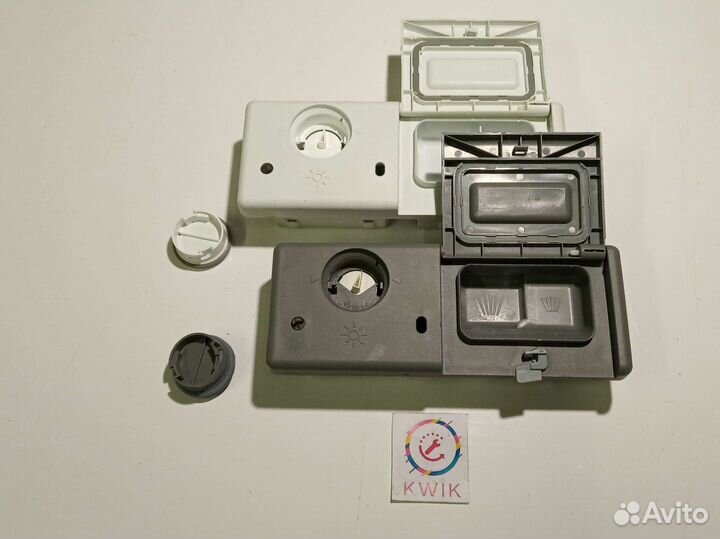 Диспенсер посудомойки горенье