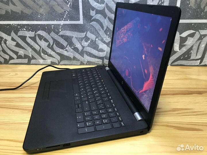 Игровой Hp A10/8GB/SSD/2 видеокарты