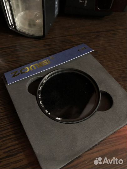 Комплект фототехники с Canon 7d