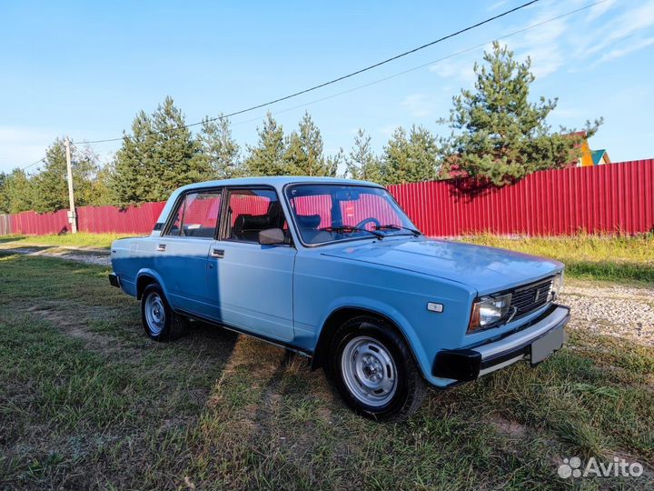 ВАЗ 2105 1.2 МТ, 1990, 69 000 км