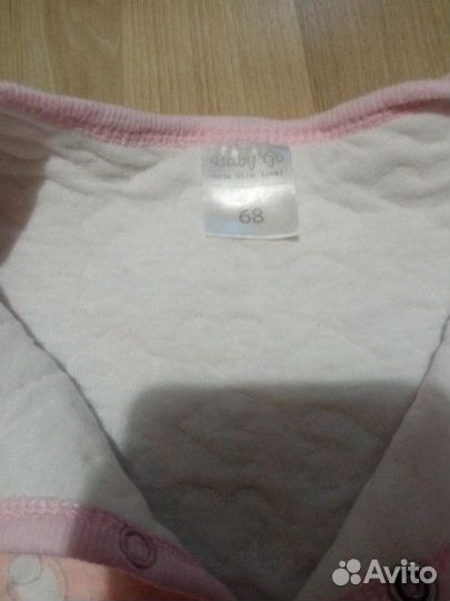 Детские комбинезоны и штаны пакетом