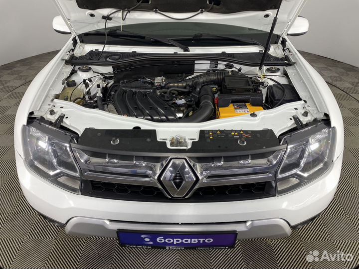 Renault Duster 1.6 МТ, 2016, 250 361 км