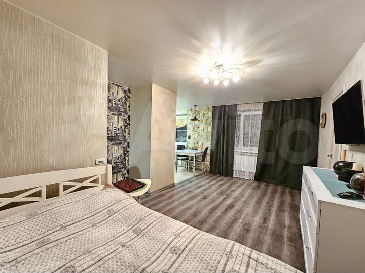 2-к. квартира, 41 м², 3/5 эт.