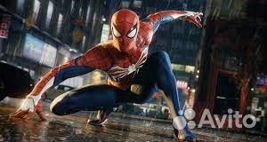 Spider man 2 Standart Ed. для вашей PS5 Вологда