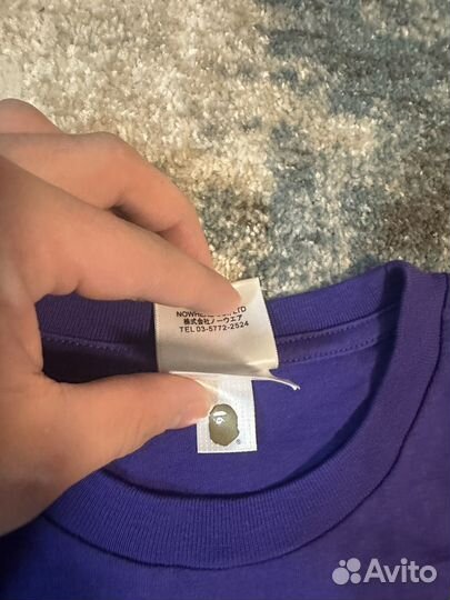 Футболка bape