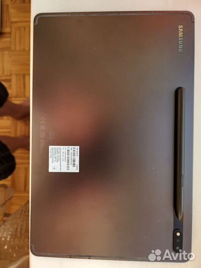 Samsung Galaxy tab S8 plus 128