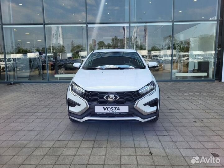 LADA Vesta Cross 1.6 МТ, 2023