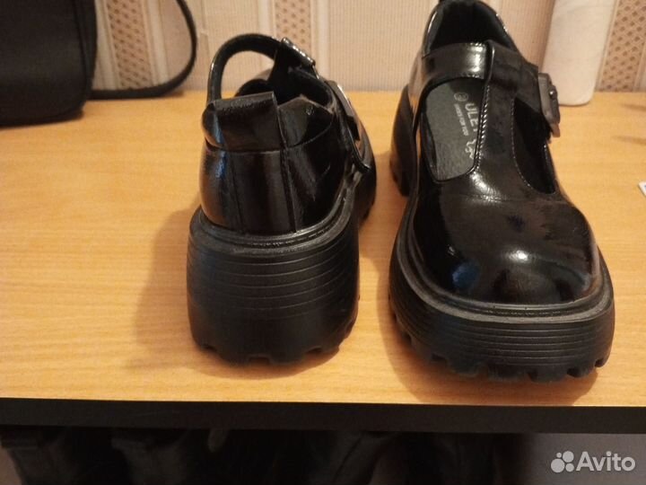 Туфли для девочки