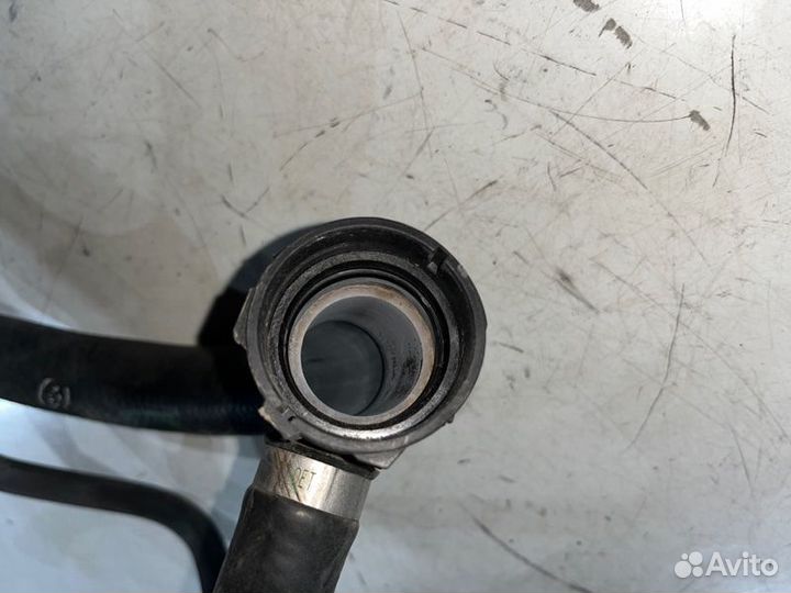 Патрубок радиатора Bmw 7 Серия E65 N62B48 2006