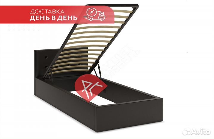 Кровать 90х200