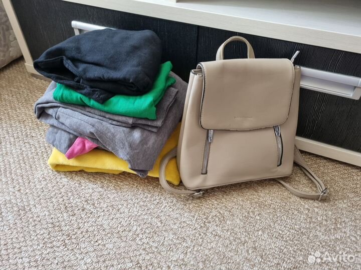 Вещи пакетом бесплатно