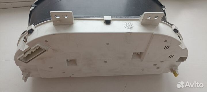 Приборная панель,спидометр,Subaru Forester SH