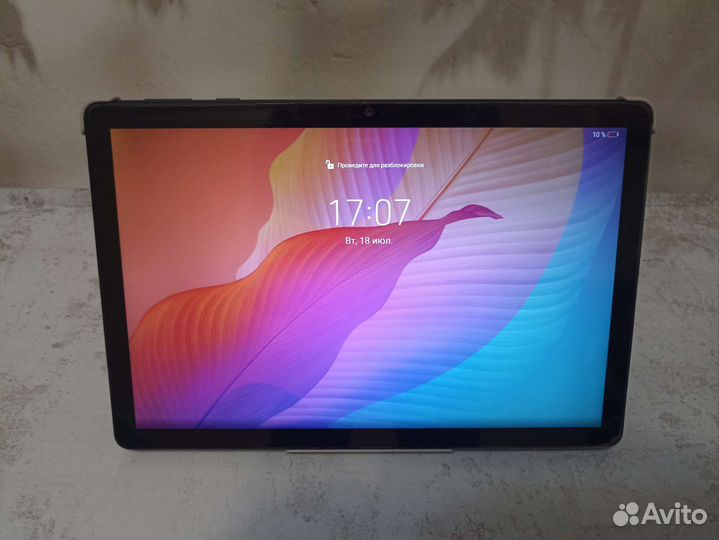 Планшет huawei 10 128/4