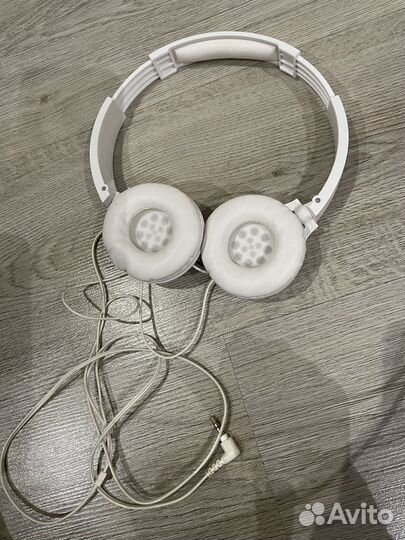 Проводные наушники pioneer