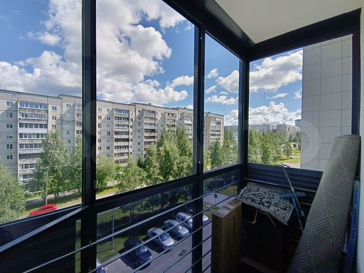 1-к. квартира, 40,8 м², 5/9 эт.