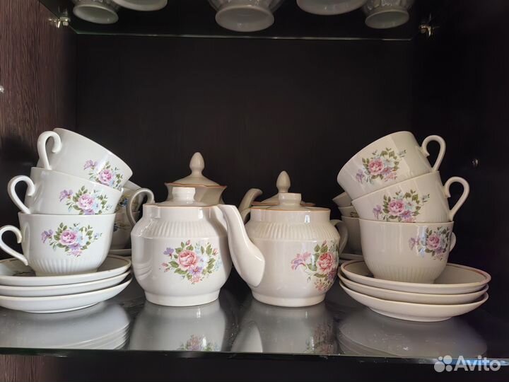 Посуда СССР