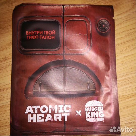 Промокоды Atomic Heart