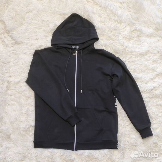 Зип худи