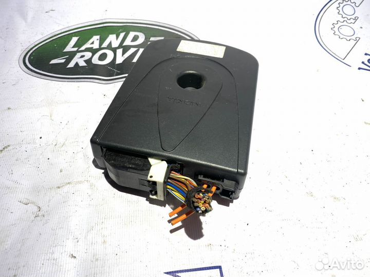Блок управления телефоном Land Rover Range Rover