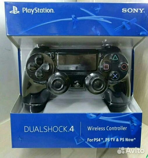 Джойстик геймпад для Sony ps4 ps 4 беспроводной