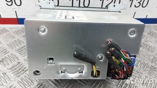 Магнитола KIA CEE'D 1 (YKR15I401)