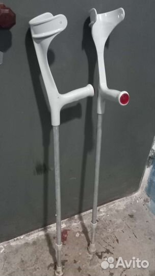 Костыли под локоть