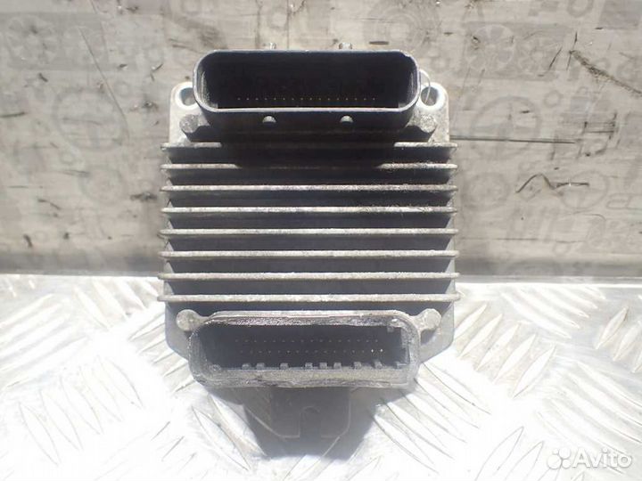 Блок управления двигателем для Opel Astra G