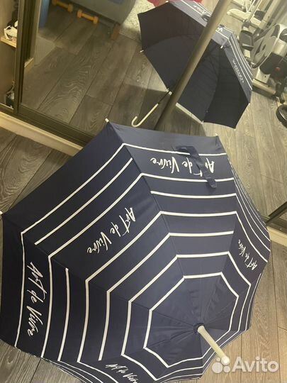 Зонт трость Локситан