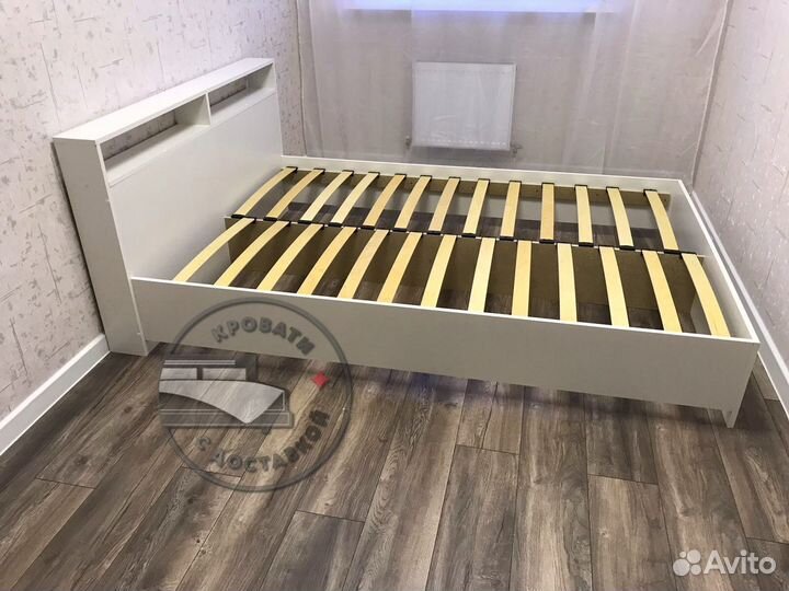 Кровать двуспальная