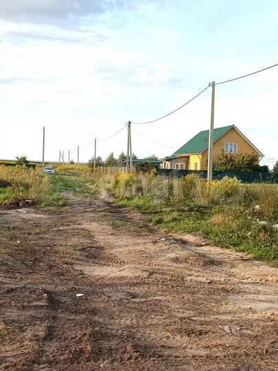 Участок 20 сот. (ИЖС)