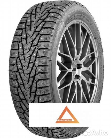 Nordman 7 235/65 R17 108T