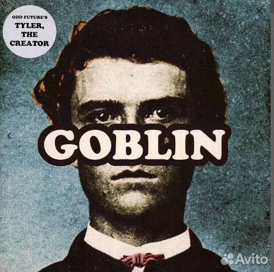 Винил Tyler, The Creator – Goblin (2LP)