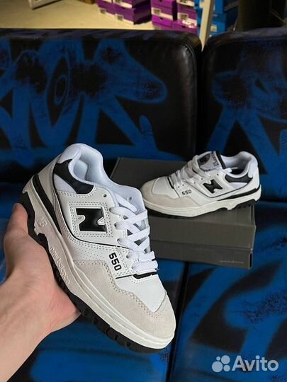 Кроссовки New balance 550