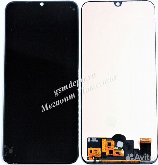 LCD Huawei Y8P/30i модуль TFT