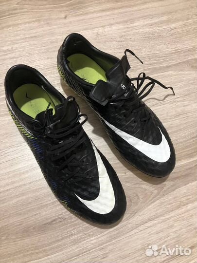 Бутсы nike hypervenom phantom FG