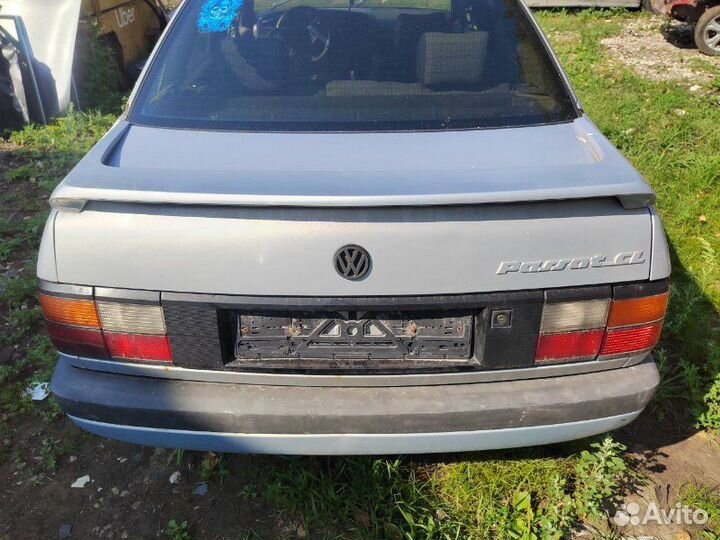 Крышка багажника Volkswagen Passat B3 ABC199786