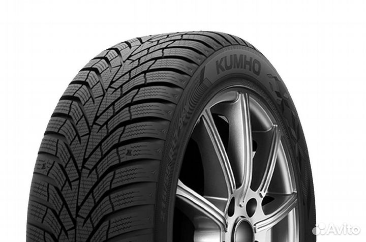 Kumho WinterCraft WP52 185/60 R14