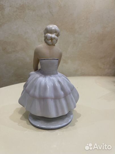 Статуэтка балерина