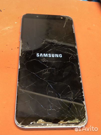 Замена стекла Samsung