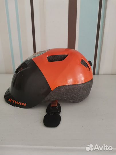 Шлем детский Btwin Декатлон 50-56 см