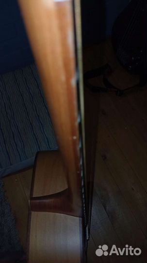 Электроакустическая гитара Ramis