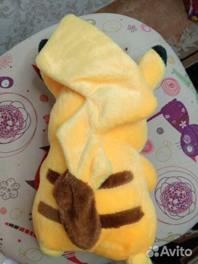 Игрушка пикачу