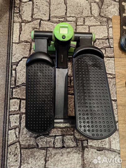 Тренажер степпер