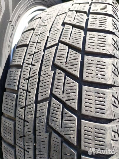 Колеса в сборе r15 5*114.3