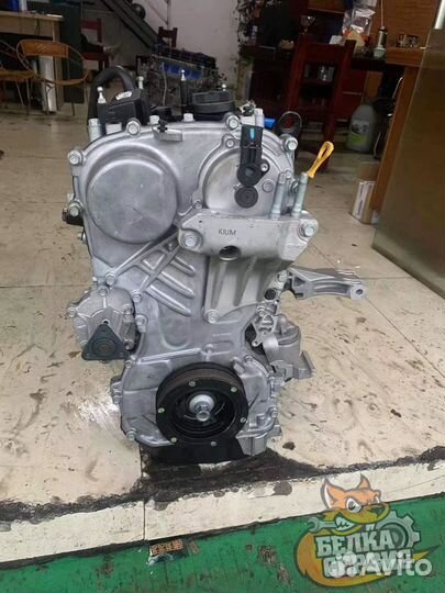 Двс G4KJ 2.4 Santa Fe, Sonata, Optima art.305